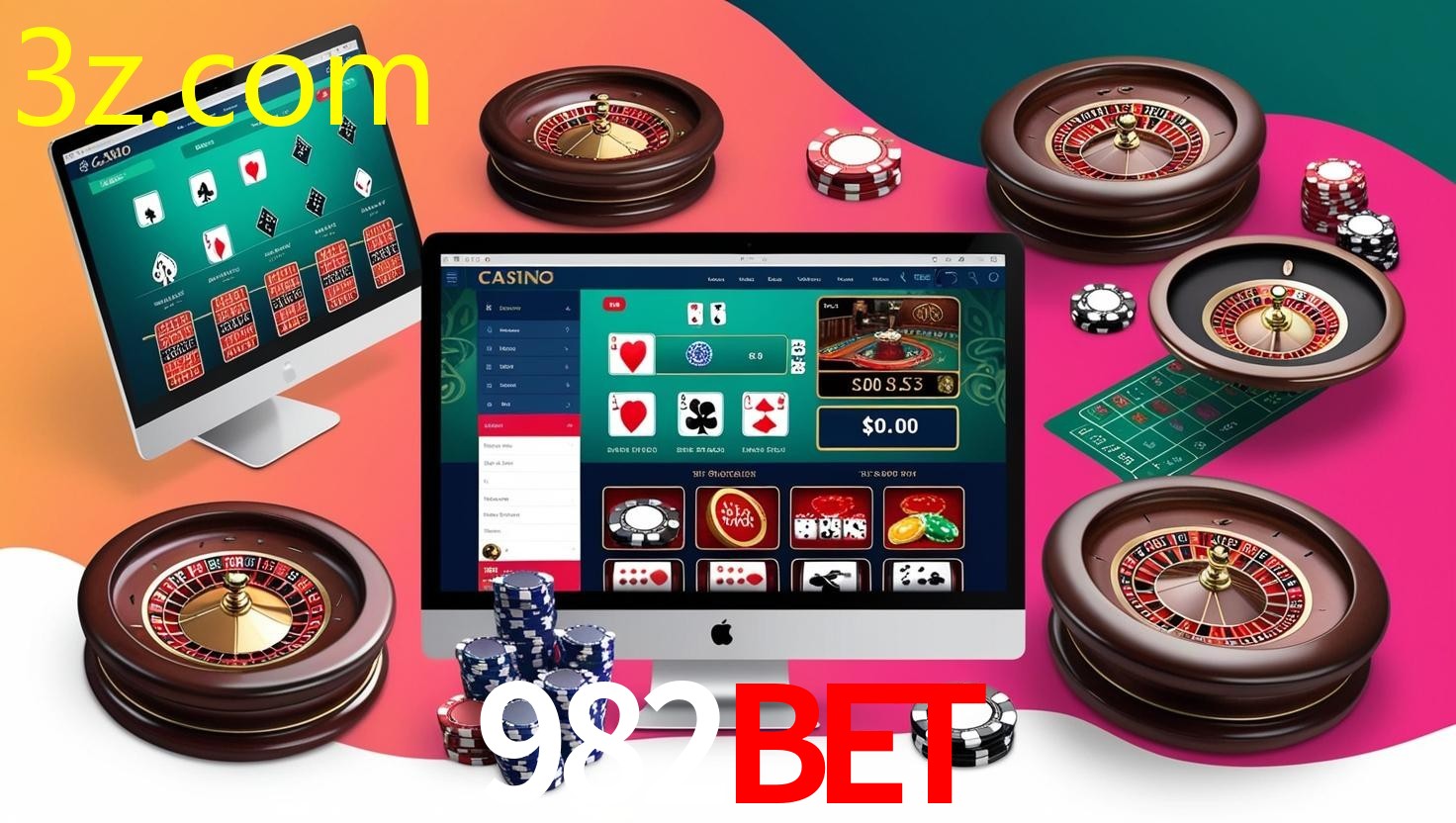 Login Seguro 982BET.COM